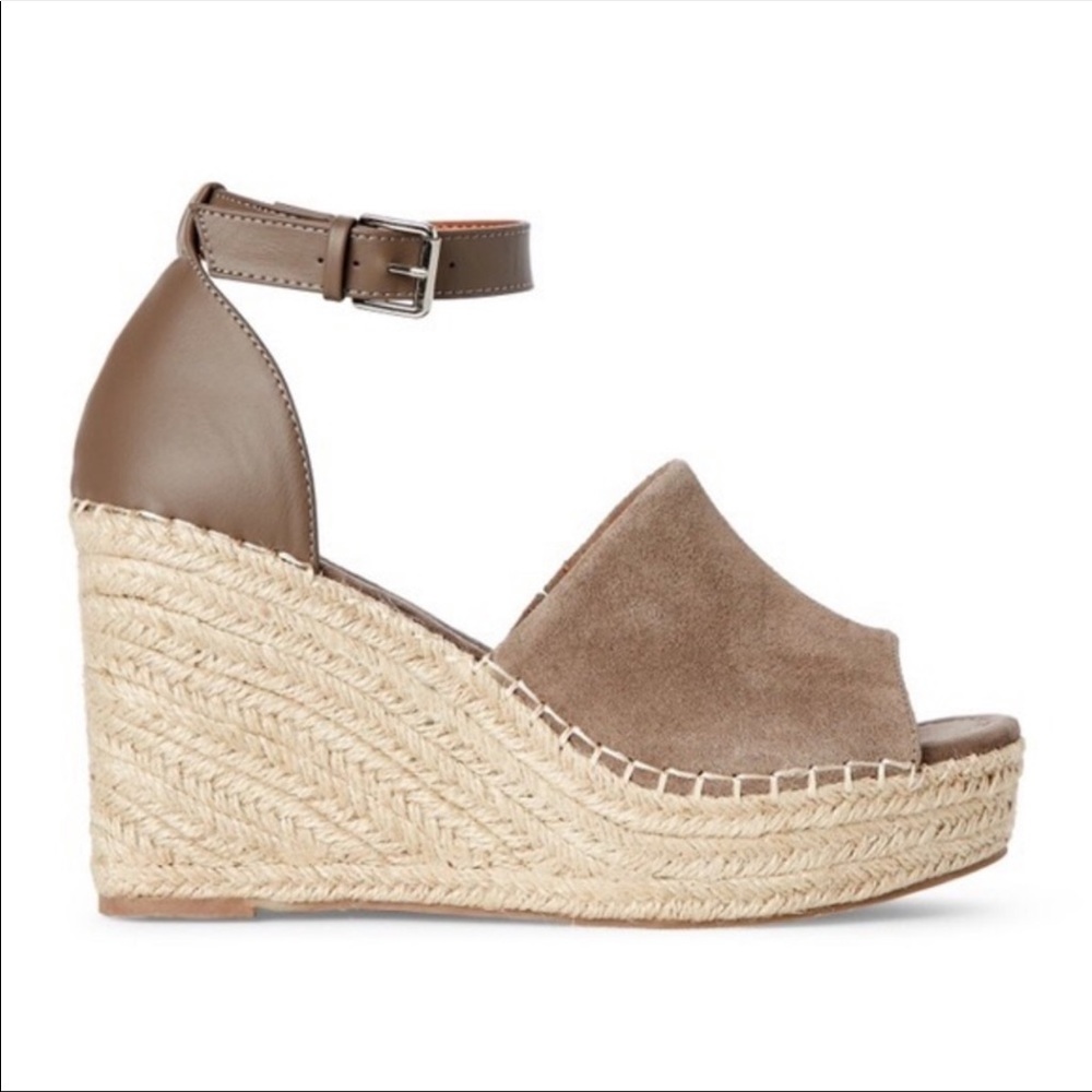 Steve Madden Jaylen Wedge Espadrille